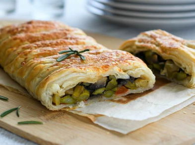 Receta vegana para darle la bienvenida al Año Nuevo