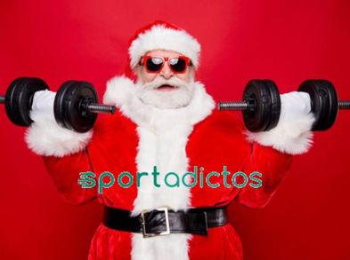 ¡Feliz Navidad les desea SportAdictos!