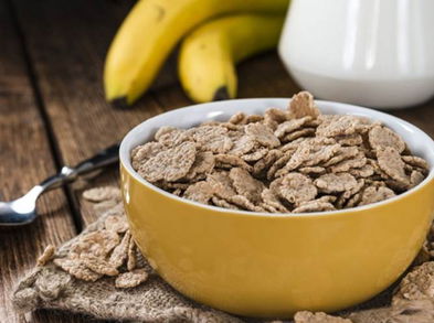 Los mejores cereales integrales para el desayuno