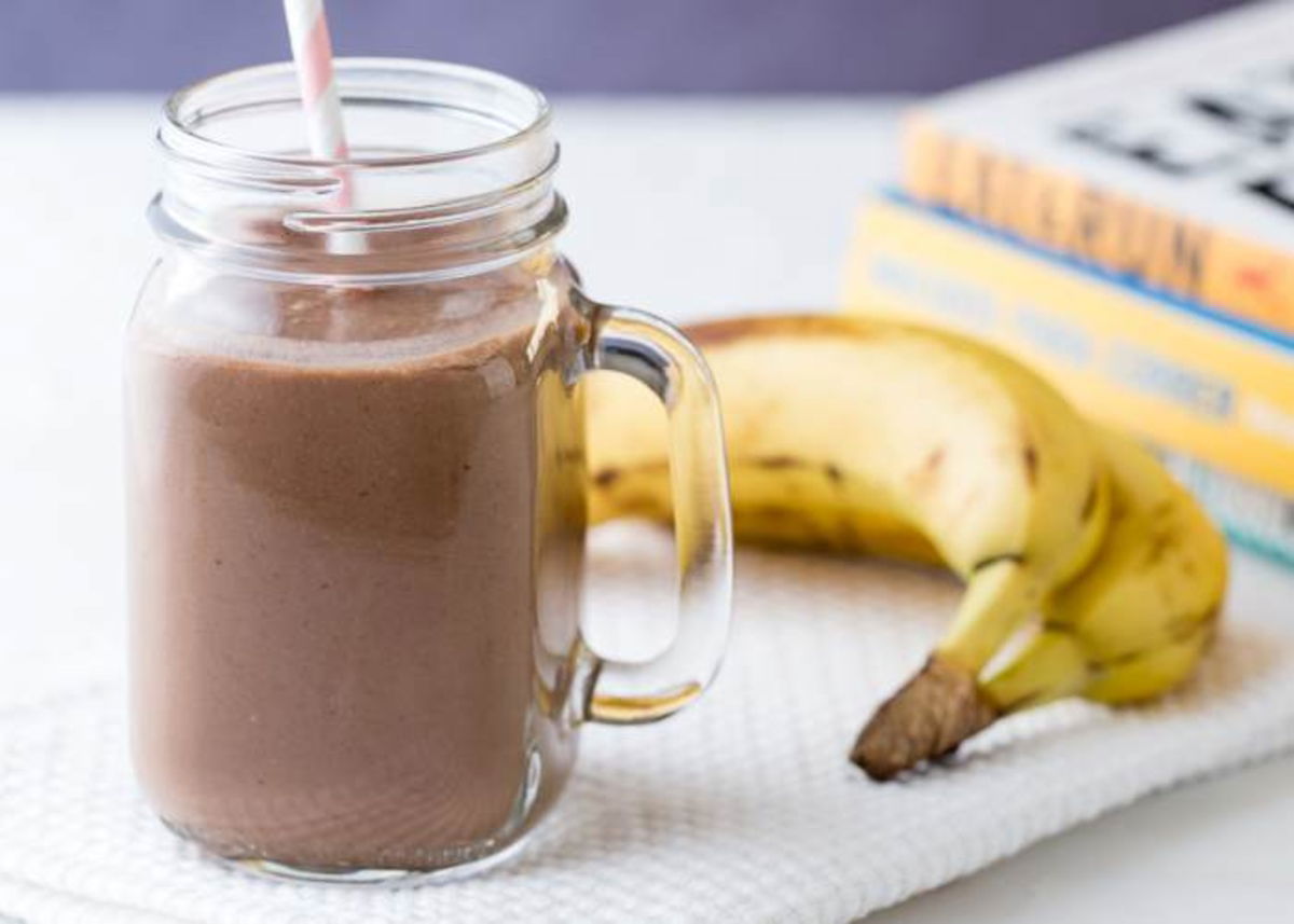 Bebida de chocolate