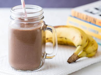 Batidos de chocolate ¡veganos y deiciosos!