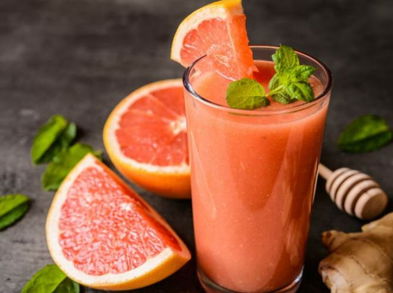 Bebida para controlar el peso y tener más energía