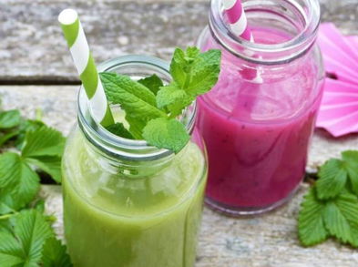 Bebidas naturales para reforzar el sistema inmune