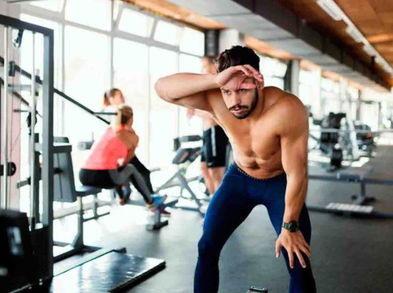 Consecuencias asociadas al exceso de ejercicio