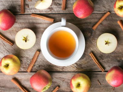 Acelera el metabolismo y baja de peso con esta infusión de manzana