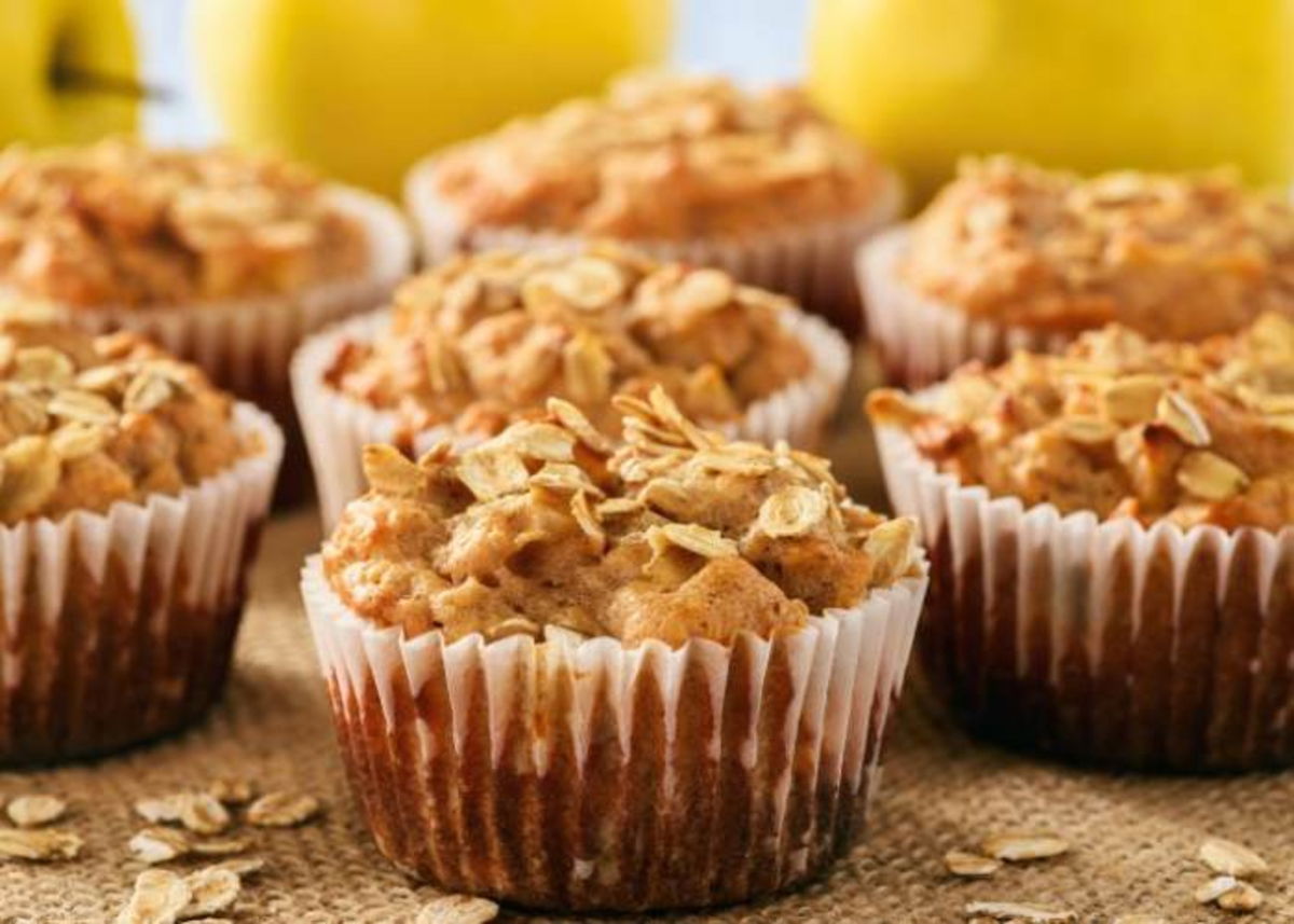 Muffins-saludables