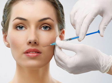 Usos del bótox para problemas de la piel