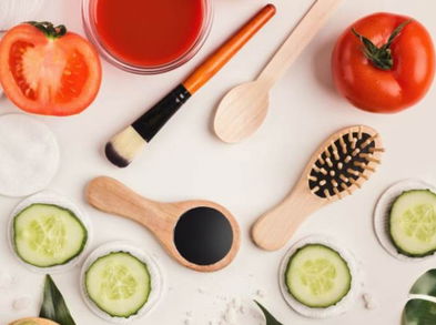 Peeling facial casero para atenuar las líneas de expresión