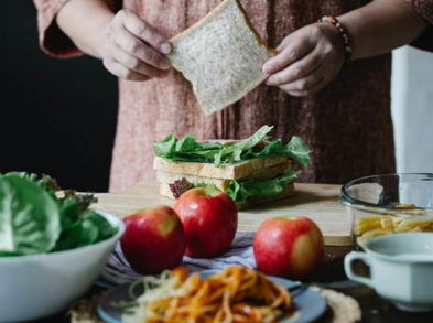 Dieta de los seis días para deshincharte