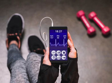 Tecnología para motivarse a realizar ejercicio