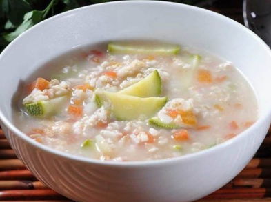 Sopa de avena para bajar de peso y colesterol