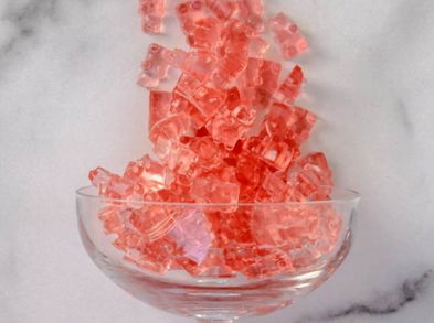 Gomitas de colágeno para una piel, pelo y uñas saludables