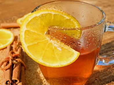 Beneficios del té de naranja para la salud