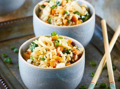 Cenas bajas en fibra para facilitar la digestión