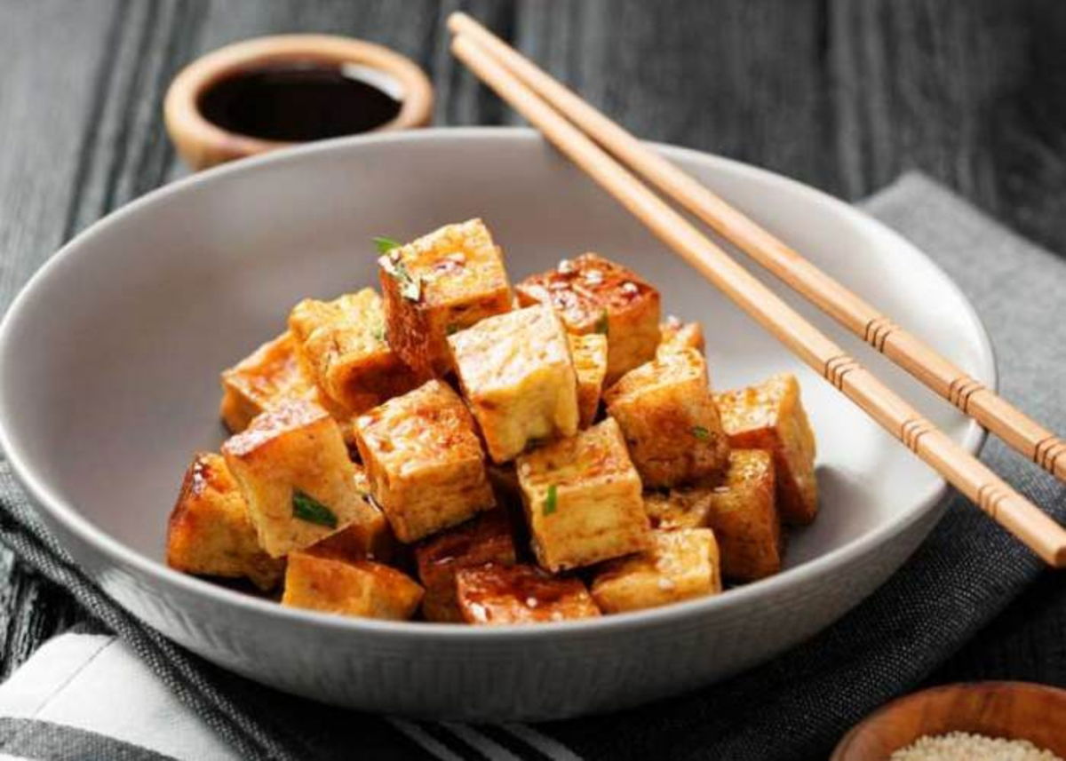 Recetas Saludables Con Tofu ¡fáciles Y Deliciosas!