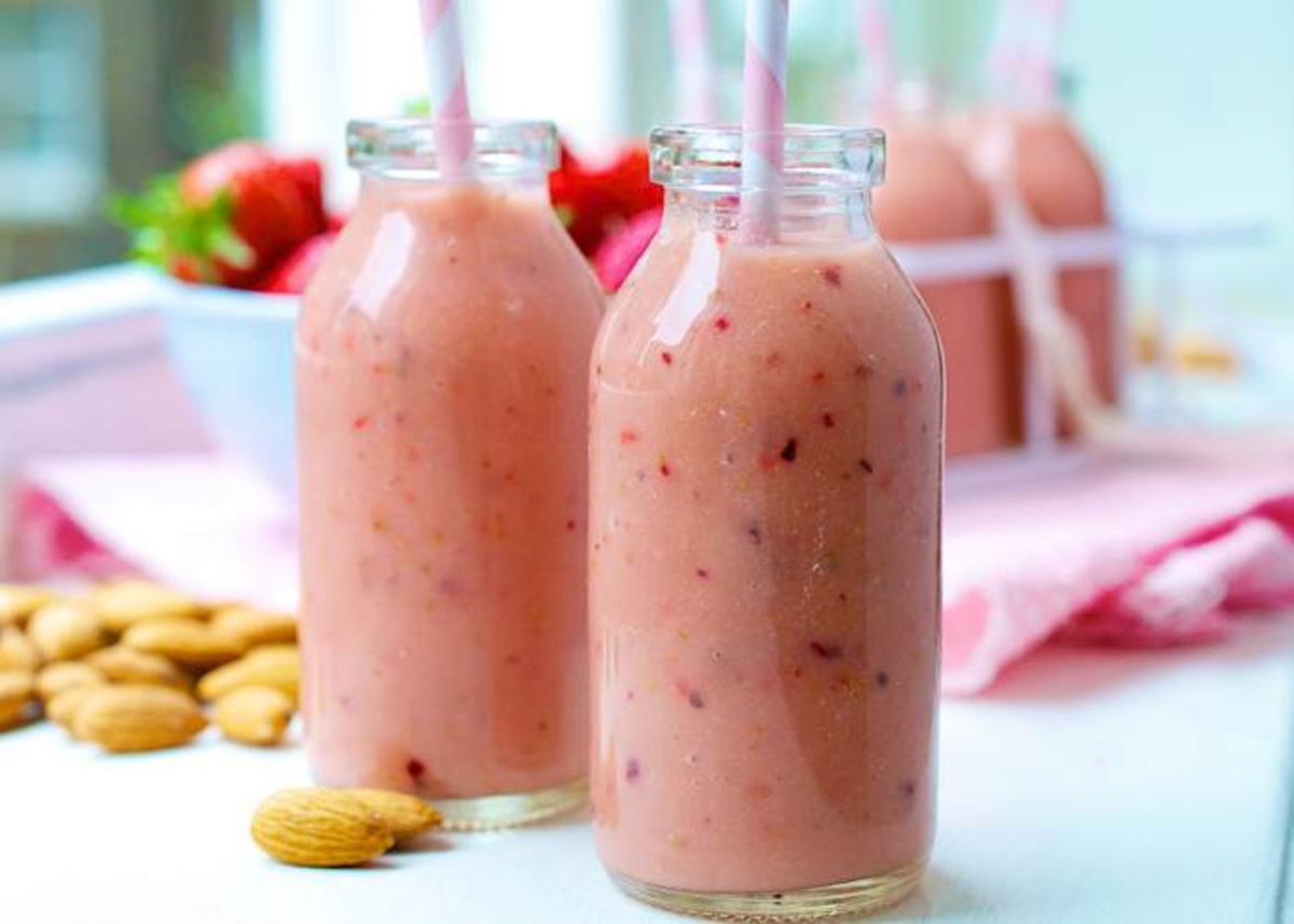 Bebida San Valentín