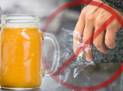 Jarabe para limpiar los pulmones ¡ideal para fumadores!