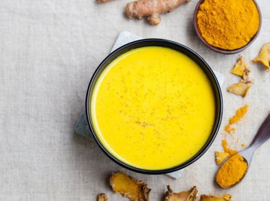 Bebidas de veganas para combatir el frío