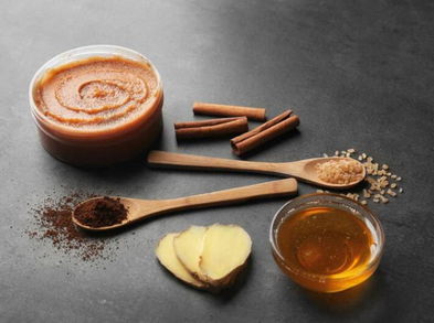 Gel de canela para un cabello fuerte