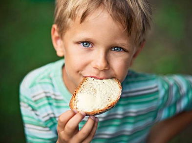 Por qué es importante el pan en la alimentación de los niños
