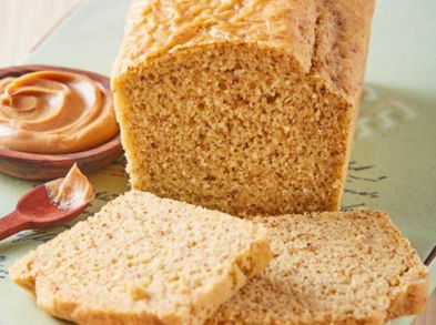 Pan keto con harina de almendras