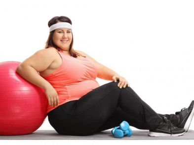 Rutina de ejercicios para gente con sobrepeso