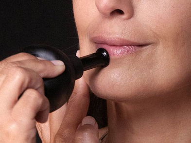 Cupping facial, tratamiento antiedad