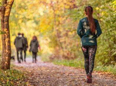 ¿Cómo lograr el reto de los 10.000 pasos diarios?