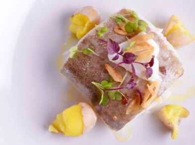 Receta de bacalao baja en grasa ¡A comer!