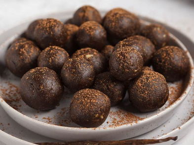 Trufas veganas detox ¡fáciles y deliciosas!