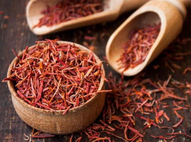 Mascarilla de azafrán para la piel