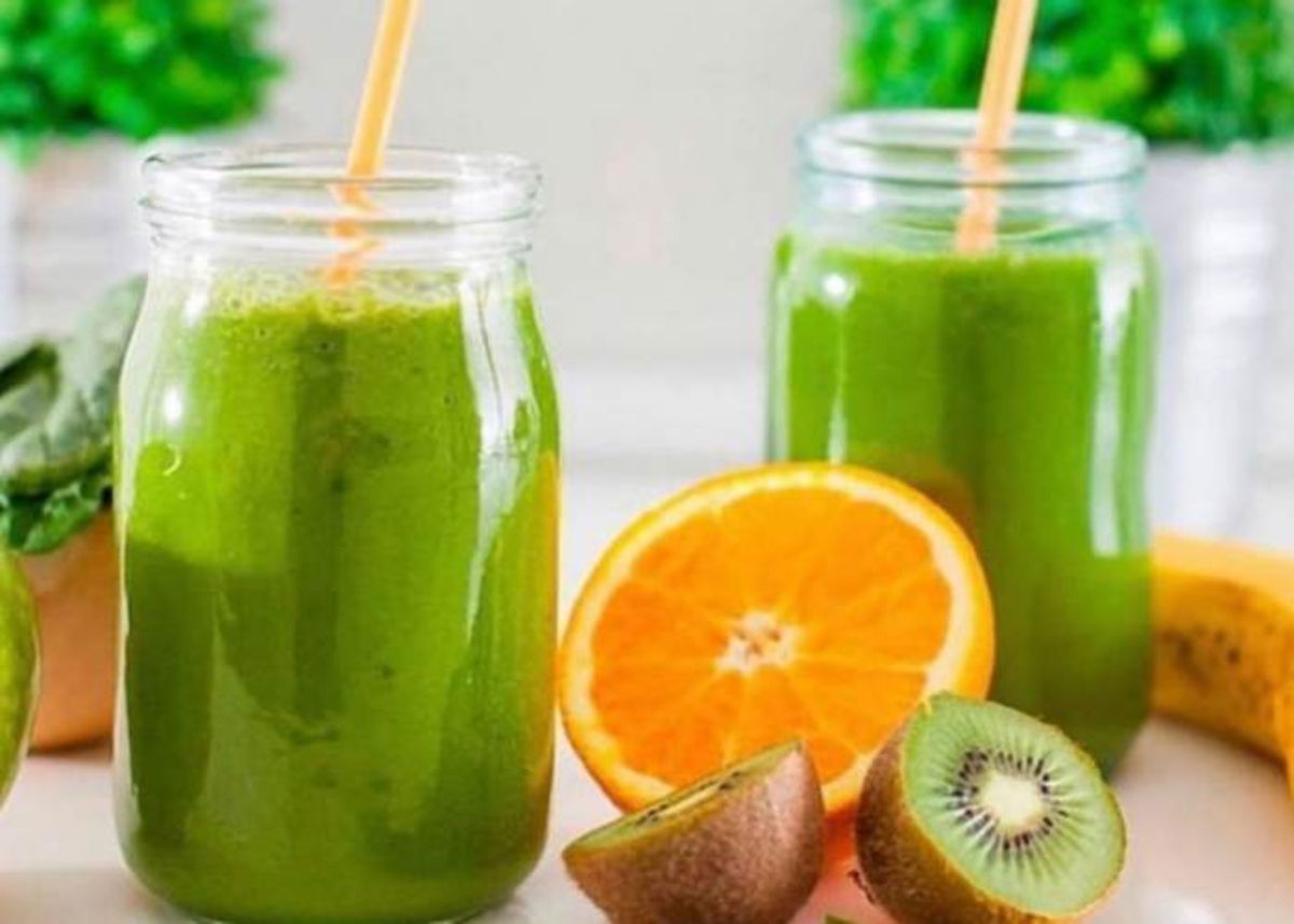 Smoothies saludables