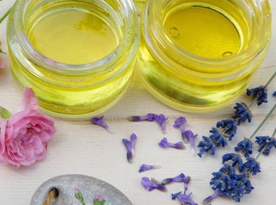 Mascarillas a base de flores para refrescar la cara