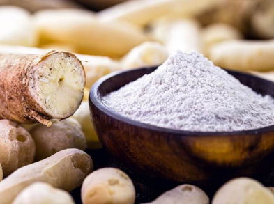 Dieta de solución de almidón para bajar de peso