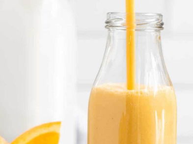 Bebidas con yogur, ideales para la merienda
