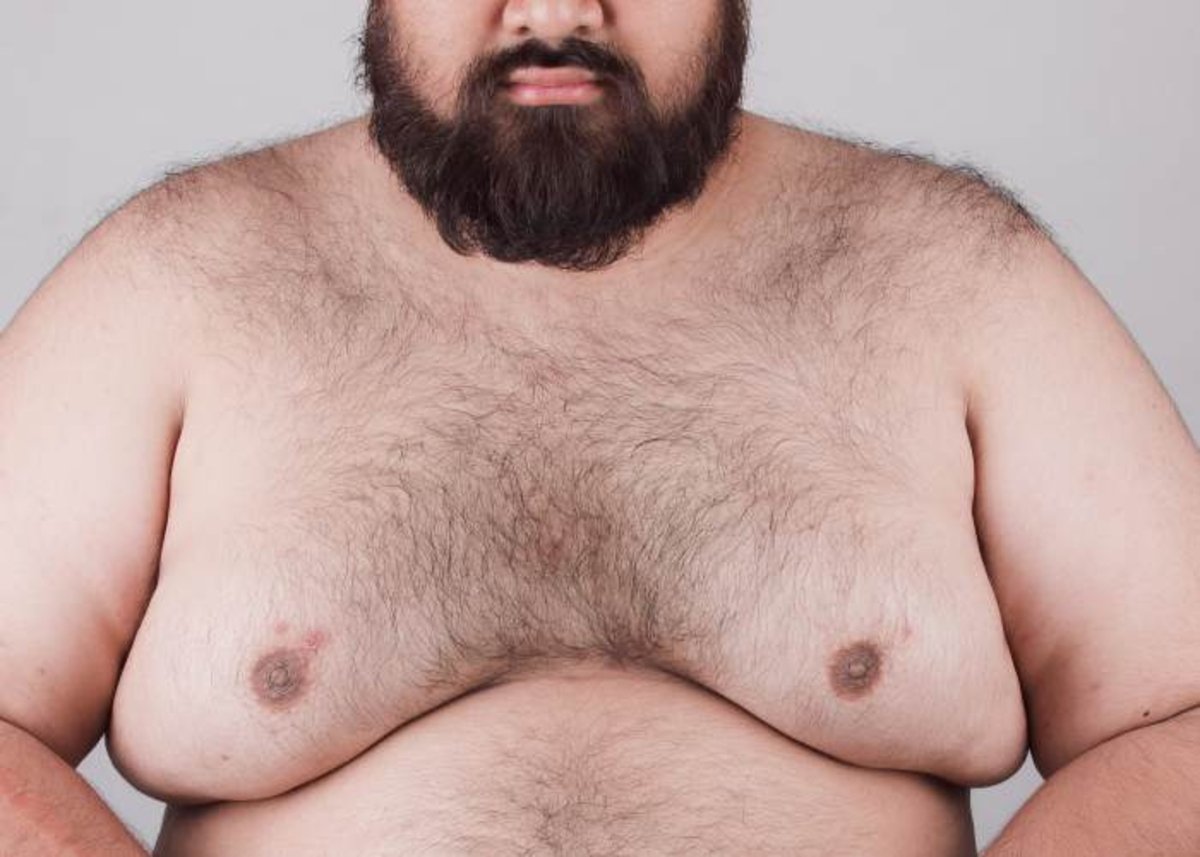 грудь у мужчин до 30 лет фото 50