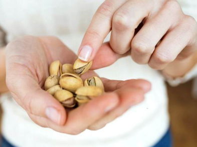 ¿Los pistachos pueden ayudar a minimizar el estrés?
