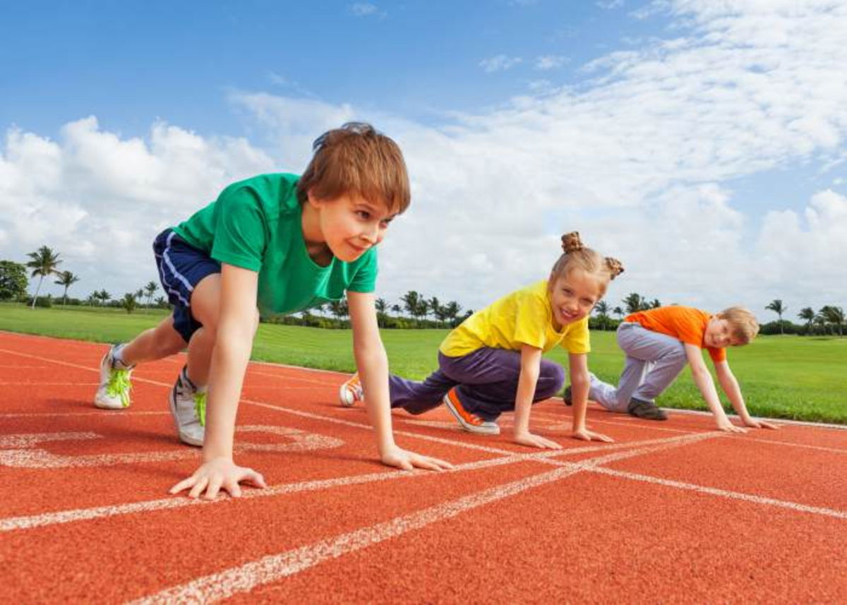 Nios-correr