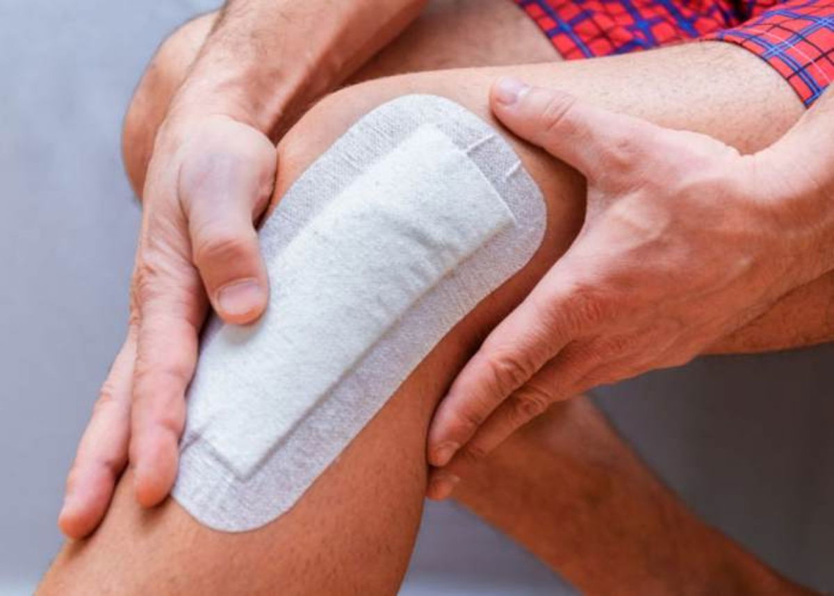 Persona fricción gimnasio