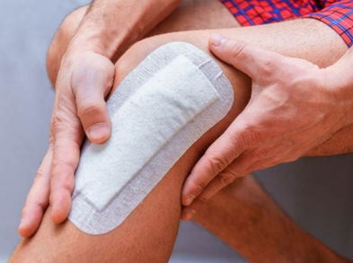 Medidas para prevenir quemaduras por fricción en el gimnasio