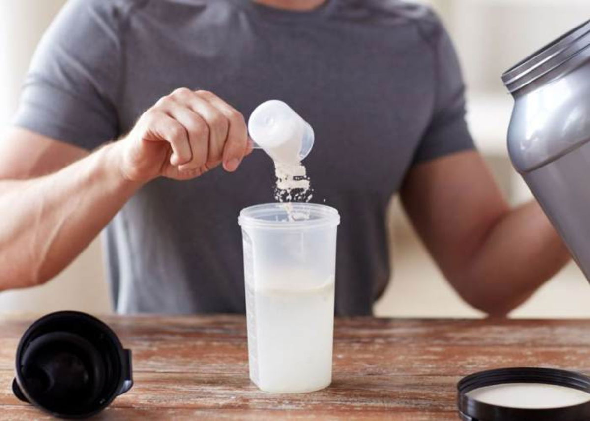 Por qué habría que ingerir glutamina antes de ir a dormir Por qué habría que ingerir glutamina antes de ir a dormir