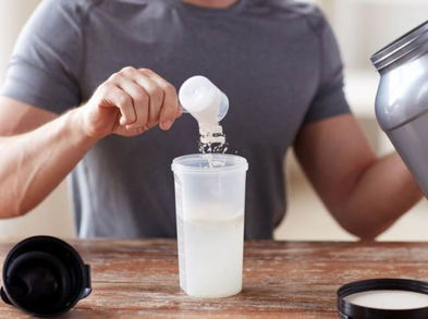 Por qué habría que ingerir glutamina antes de ir a dormir