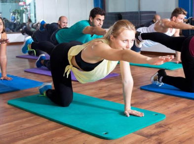 ¿El Pilates ayuda a quemar calorías?