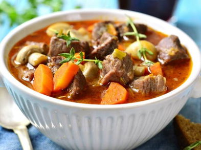 Recetas de estofados ricos en proteínas