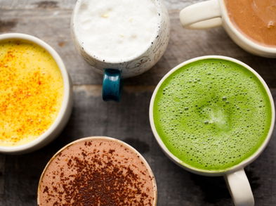 Bebidas veganas para incluir en el desayuno