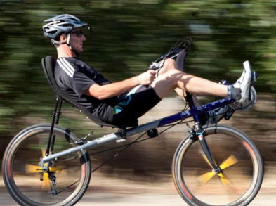 Beneficios del uso de bicicletas reclinadas para el entrenamiento