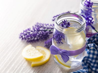 Lavanda y limón, poderosos ingredientes para lucir una piel saludable