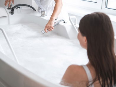 ¿El baño de lejía ayuda a controlar los eczemas?