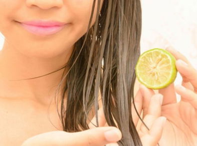 ¿Es cierto que el limón resulta eficaz para el cabello?