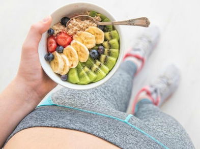 Corre por más tiempo con estos alimentos energéticos